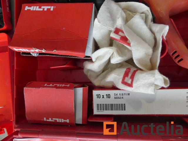 Hilti dx460 spijkermachine - afbeelding 3 van  6