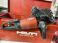 Hilti electrische doorslijpmachine dc230c