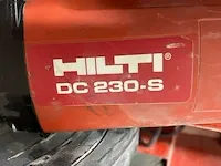 Hilti electrische doorslijpmachine dc230c - afbeelding 2 van  4