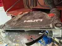 Hilti electrische doorslijpmachine dc230c - afbeelding 3 van  4