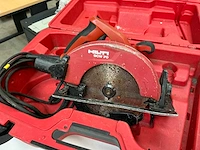 Hilti elektrische gereedschappen (2x) - afbeelding 2 van  8