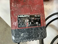 Hilti elektrische gereedschappen (2x) - afbeelding 7 van  8