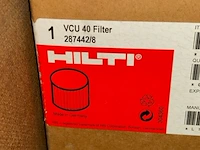 Hilti filters en stofzuigzakken - afbeelding 7 van  7