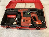 Hilti gereedschap set - afbeelding 1 van  6