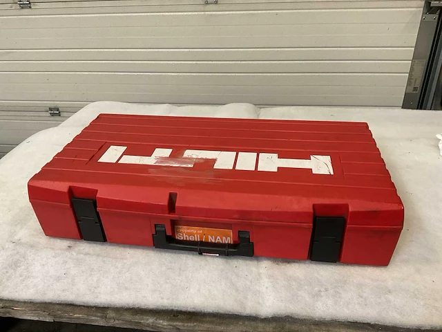 Hilti gereedschap set - afbeelding 2 van  6