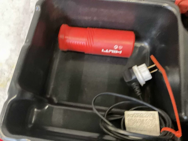Hilti gereedschap set - afbeelding 5 van  6