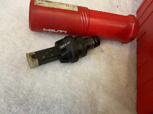 Hilti gereedschap set - afbeelding 6 van  6