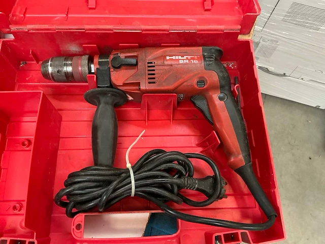 Hilti gereedschappen (3x) - afbeelding 3 van  10