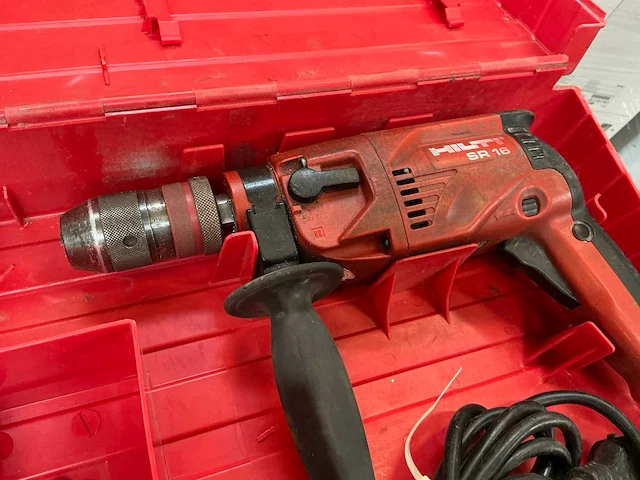 Hilti gereedschappen (3x) - afbeelding 4 van  10