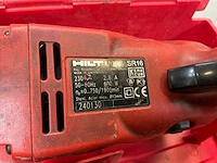 Hilti gereedschappen (3x) - afbeelding 5 van  10
