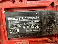 Hilti gereedschappen (3x) - afbeelding 8 van  10