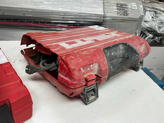 Hilti gereedschappen (3x) - afbeelding 3 van  11
