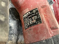 Hilti gereedschappen (3x) - afbeelding 6 van  11