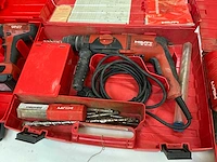 Hilti gereedschappen (3x) - afbeelding 7 van  11