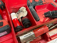 Hilti gereedschappen (3x) - afbeelding 9 van  11
