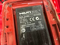 Hilti gereedschappen (3x) - afbeelding 11 van  11