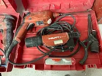 Hilti gipsplaatschroefpistool sd45