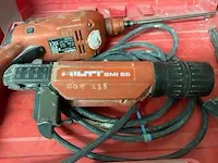 Hilti gipsplaatschroefpistool sd45 - afbeelding 3 van  5