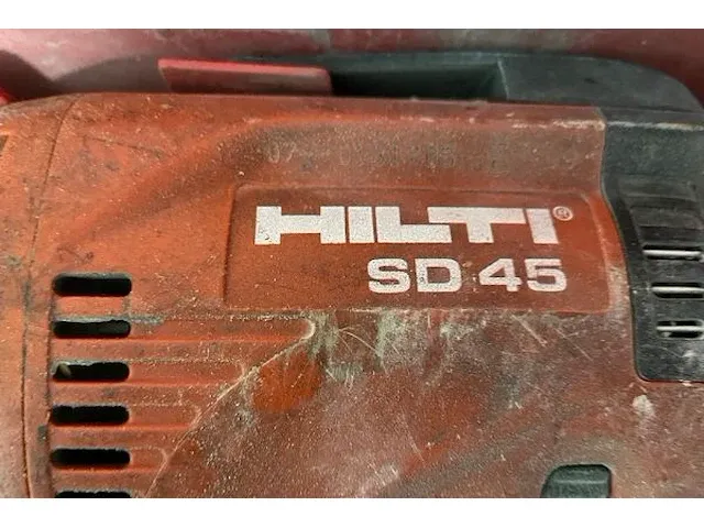Hilti gipsplaatschroefpistool sd45 - afbeelding 2 van  5