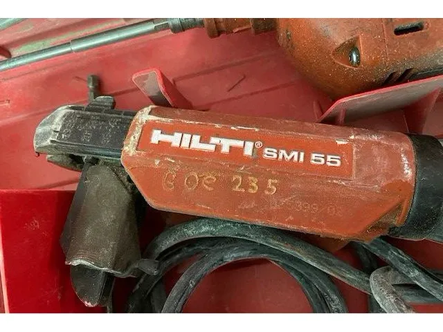 Hilti gipsplaatschroefpistool sd45 - afbeelding 3 van  5