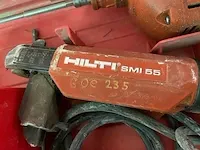 Hilti gipsplaatschroefpistool sd45 - afbeelding 3 van  5