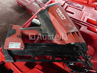 Hilti gx 90-wf accu-tacker - afbeelding 1 van  7