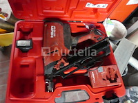 Hilti gx 90-wf accu-tacker - afbeelding 2 van  7