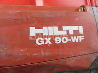 Hilti gx 90-wf accu-tacker - afbeelding 4 van  7