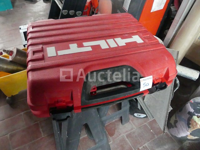 Hilti gx 90-wf accu-tacker - afbeelding 5 van  7