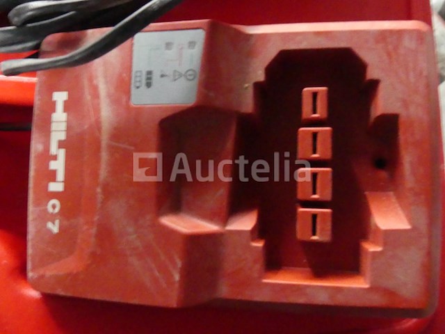 Hilti gx 90-wf accu-tacker - afbeelding 7 van  7