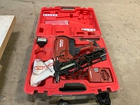 Hilti gx 90-wf nagelpistool - afbeelding 1 van  7
