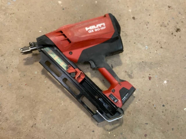 Hilti gx 90-wf nagelpistool - afbeelding 3 van  7