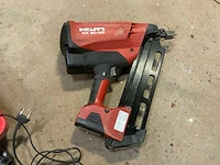 Hilti gx 90-wf nagelpistool - afbeelding 4 van  7
