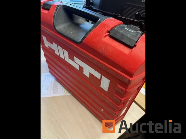 Hilti gx120 spijkermachine - afbeelding 2 van  5