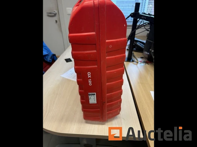 Hilti gx120 spijkermachine - afbeelding 3 van  5