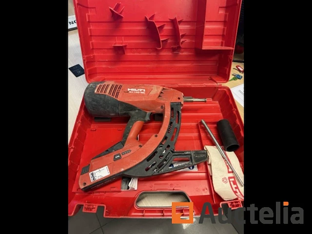 Hilti gx120 spijkermachine - afbeelding 4 van  5