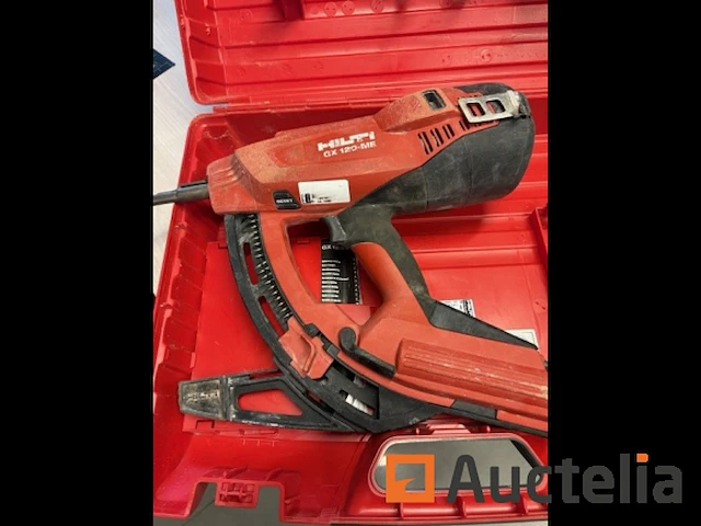 Hilti gx120 spijkermachine - afbeelding 5 van  5