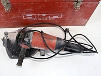 Hilti haakse slijper - afbeelding 2 van  5
