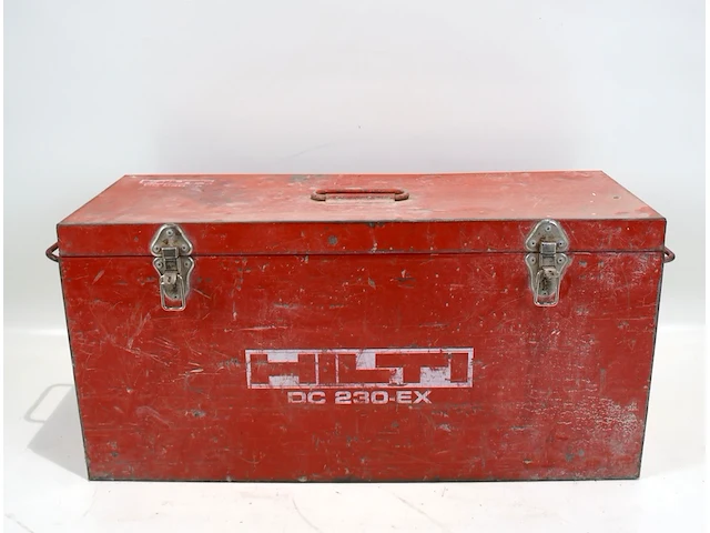 Hilti haakse slijper - afbeelding 5 van  5