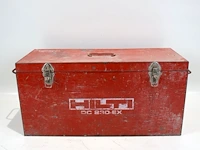 Hilti haakse slijper - afbeelding 5 van  5