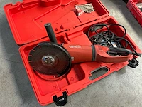 Hilti haakse slijpmachine - afbeelding 3 van  5