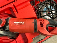 Hilti haakse slijpmachine - afbeelding 4 van  5