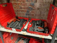 Hilti handmatige morteldispenser (2x)