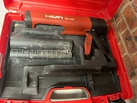 Hilti handmatige morteldispenser (2x) - afbeelding 2 van  3