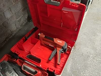 Hilti hdm 330 handmatige morteldispenser