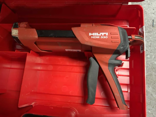 Hilti hdm 330 handmatige morteldispenser - afbeelding 2 van  4