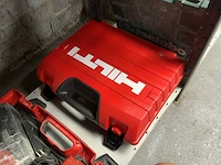 Hilti hdm 330 handmatige morteldispenser - afbeelding 4 van  4