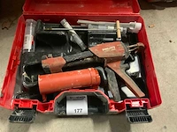 Hilti hdm 330 morteldispenser - afbeelding 1 van  4