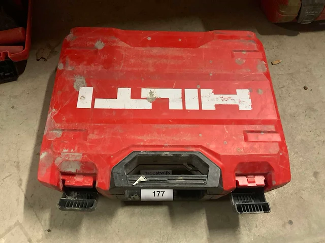 Hilti hdm 330 morteldispenser - afbeelding 4 van  4