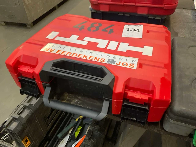 Hilti hdm 500 handmatige morteldispenser - afbeelding 2 van  5